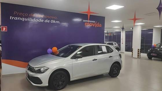 VOLKSWAGEN POLO 1.0 MPI TRACK MANUAL
